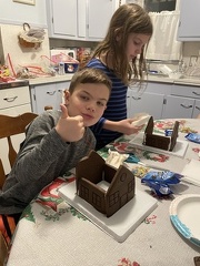 Gingerbread Houses3